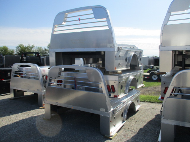 NEW CM 8.5 x 84 ALSK Truck Bed