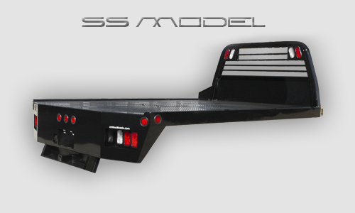 NEW CM 8.5 x 84 SS Truck Bed