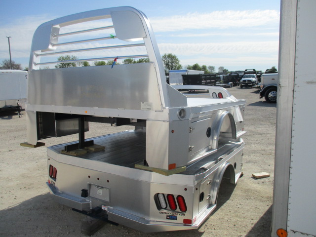 New CM 8.5 x 97 ALSK Flatbed Truck Bed