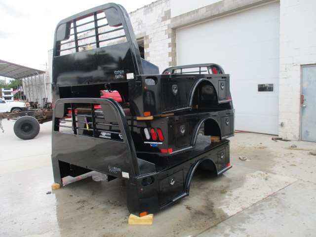 NEW CM 8.5 x 97 SK Truck Bed