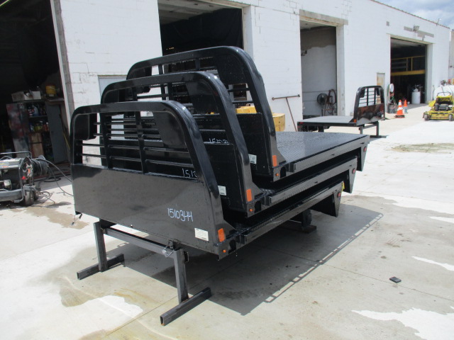 NEW CM 7 x 84 RD Flatbed Truck Bed