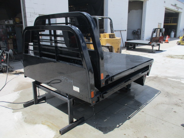 NEW CM 7 x 84 RD Truck Bed