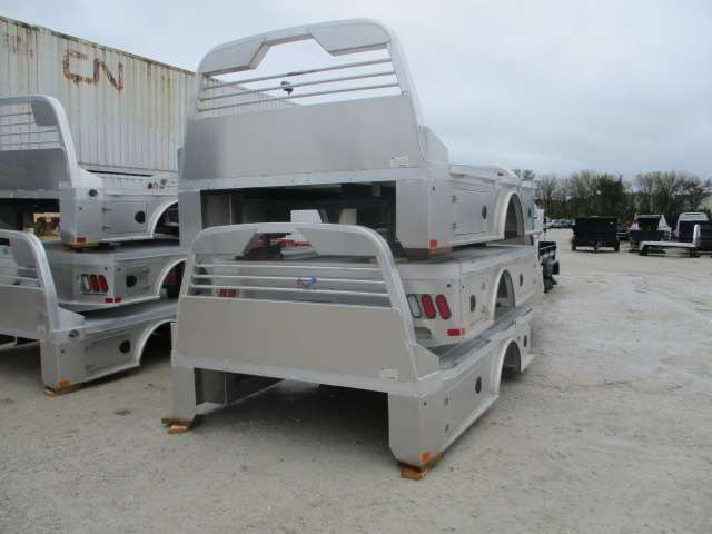 NEW CM 11.3 x 94 ALSK Truck Bed