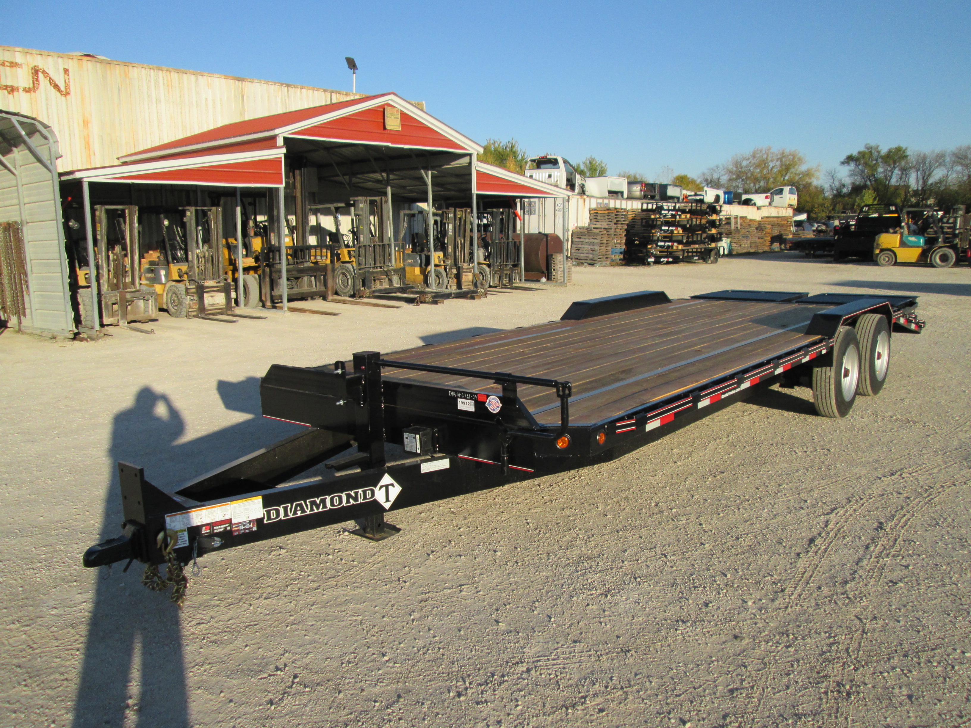 2026 Diamond T 102x24  Equipment 10224SDSKP2008