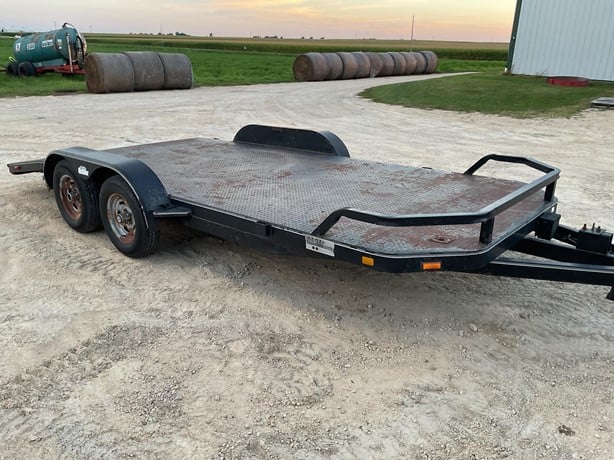 2001 US Cargo 82x18  Car Hauler 
