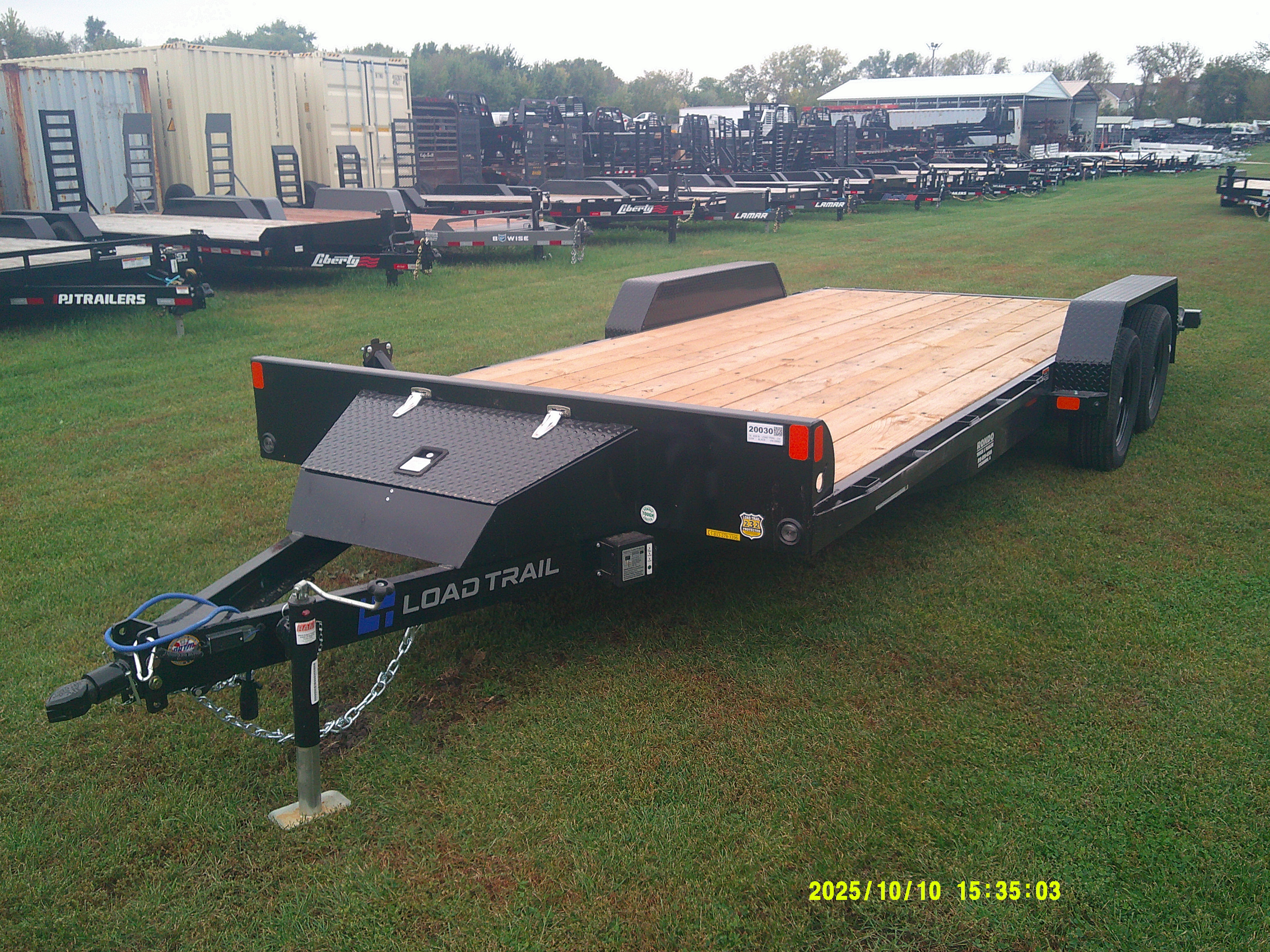 2026 Load Trail 83x18  Car Hauler CH8318032