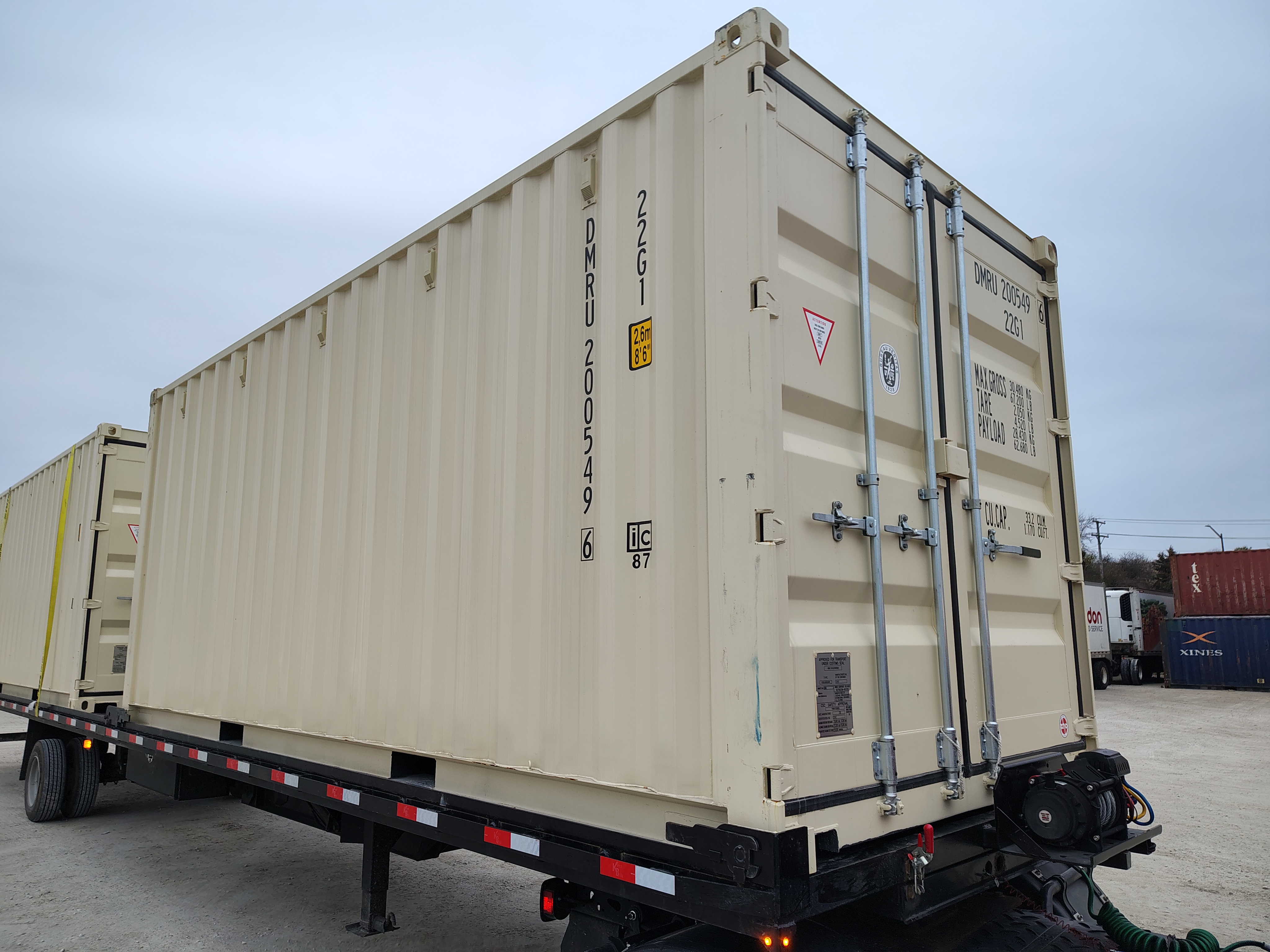 Used 20 Long x 8 Wide - ST One Tripper