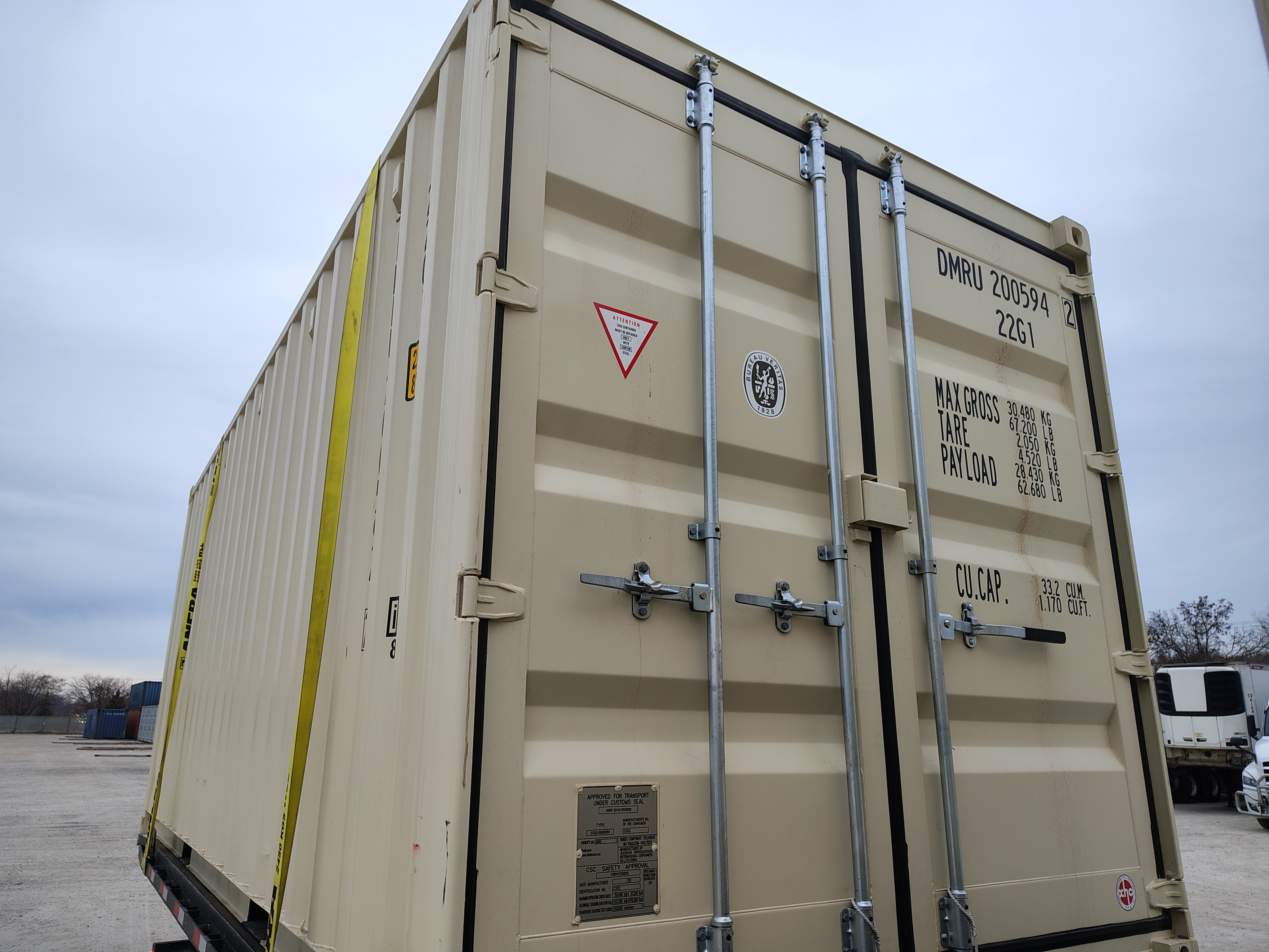 Used 20 Long x 8 Wide - ST One Tripper