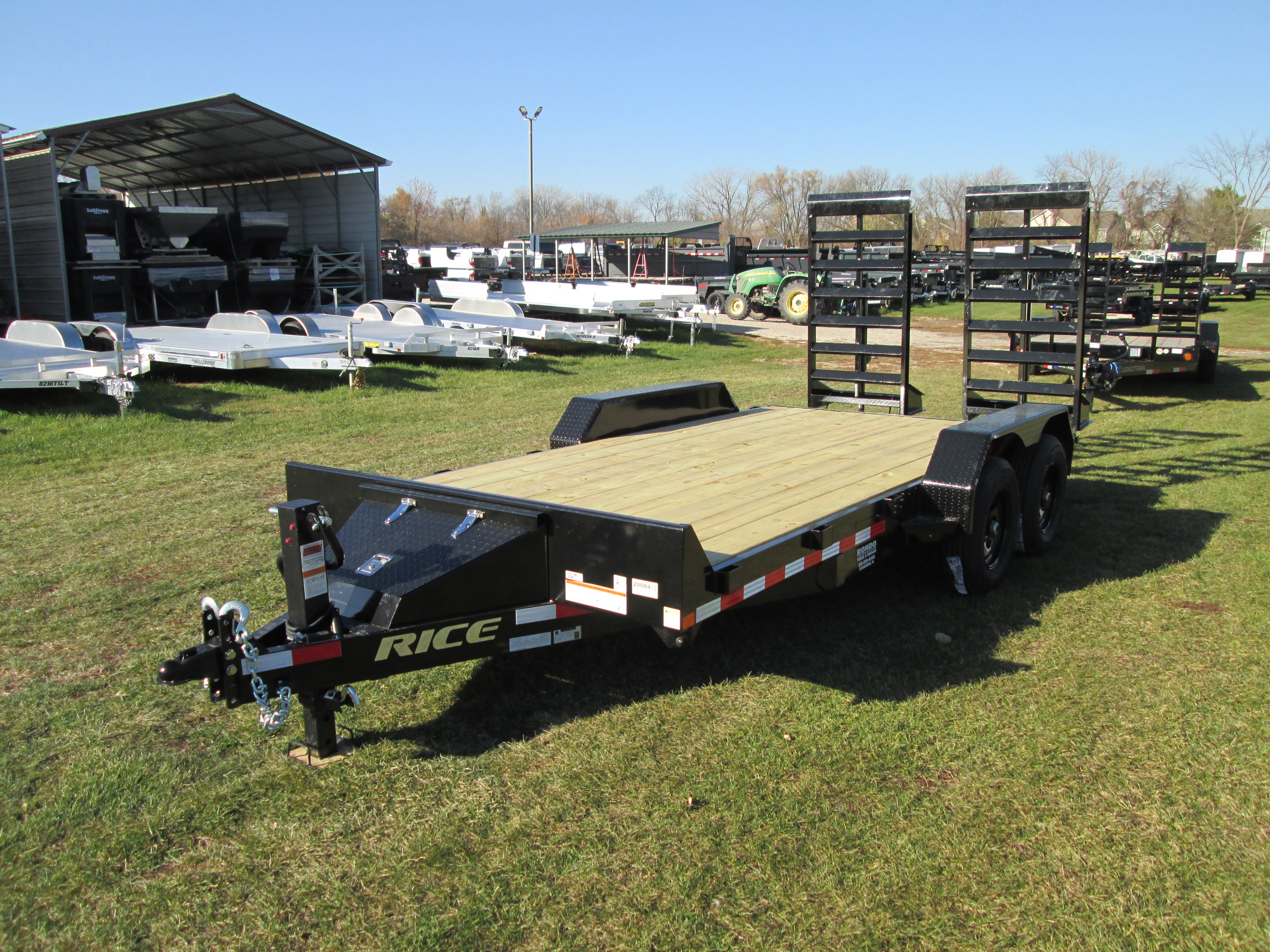 2026 Rice 82x16  Equipment FMEMR8216