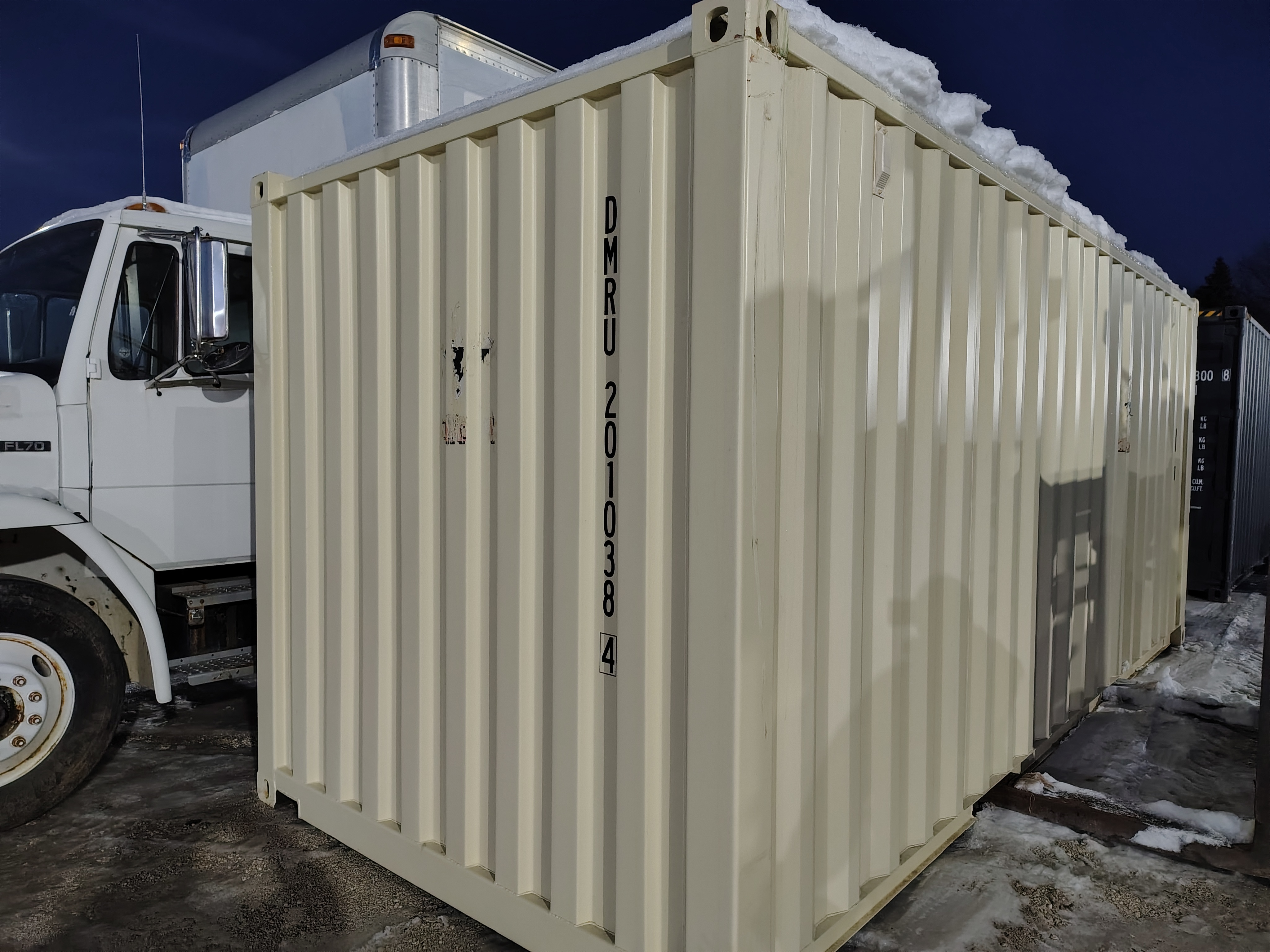 Used 20 Long x 8 Wide - ST One Tripper