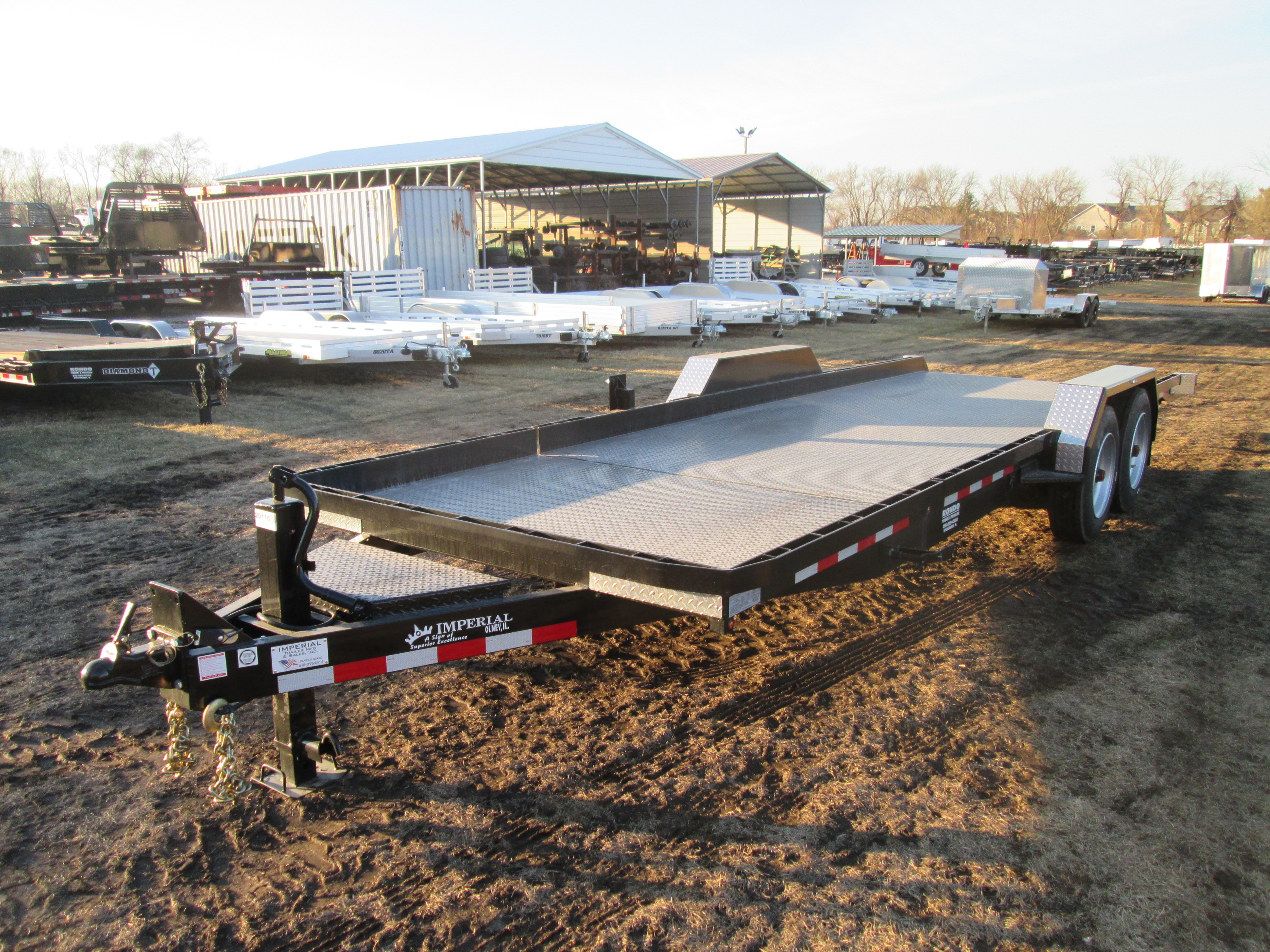 2025 Imperial 82x22  Equipment Tilt SW-18L-22