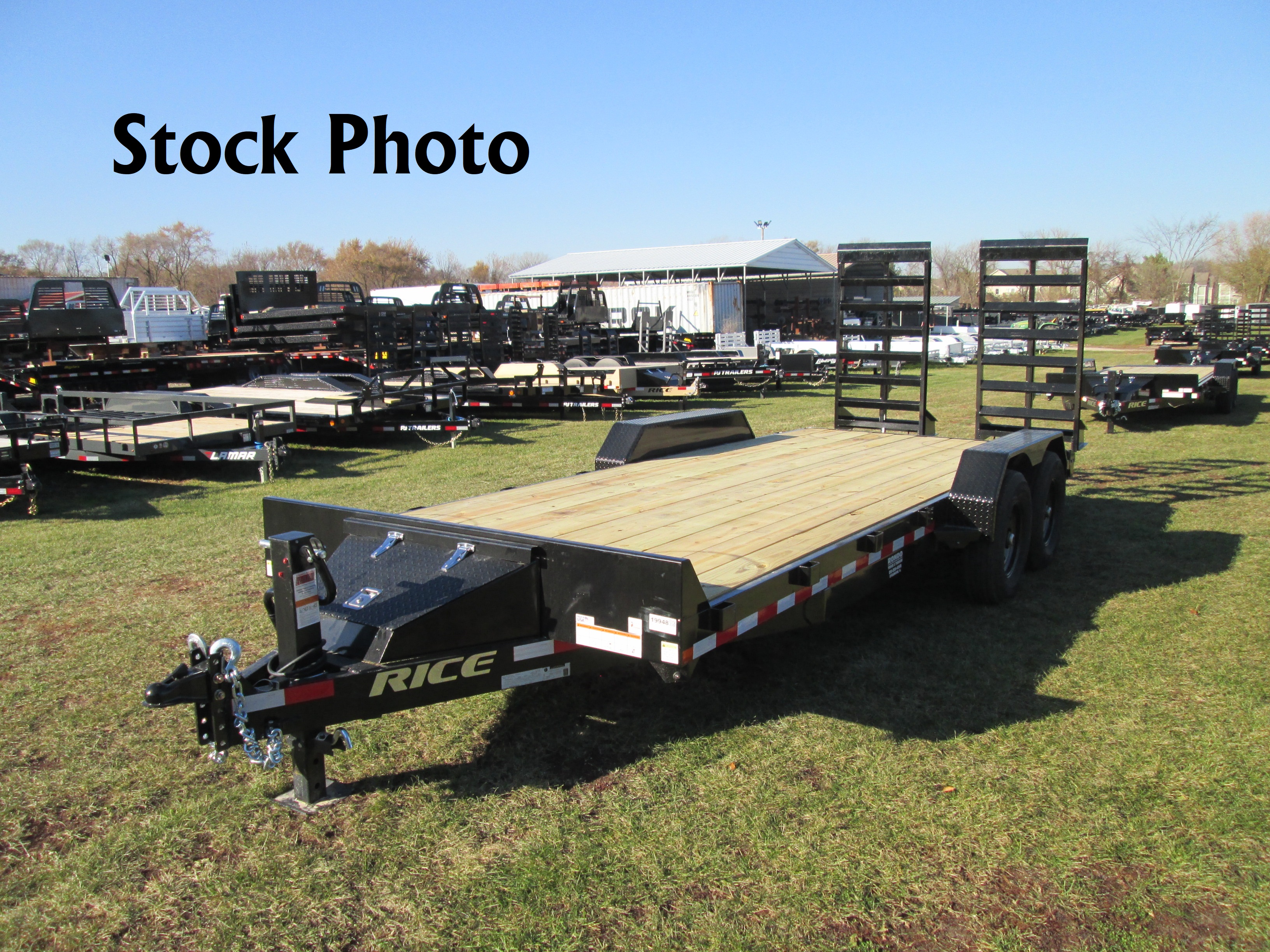 2026 Rice 82x16  Equipment FMEHR8216