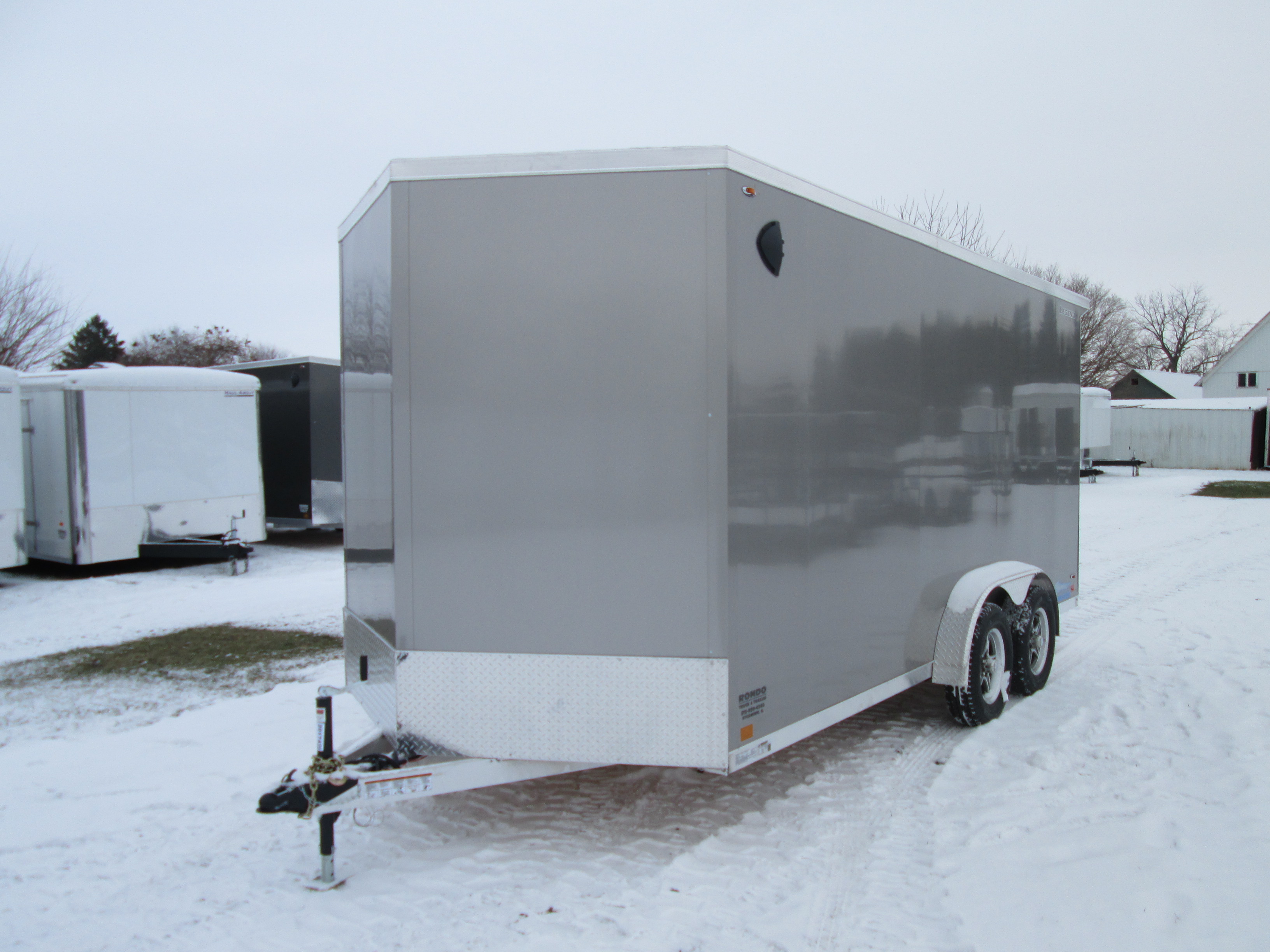 2026 Legend 7.5x16  Enclosed Cargo 7.5X18TVTA35