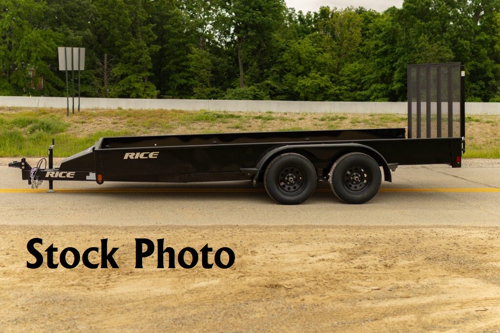 2026 Rice 82x16  Utility TST8216
