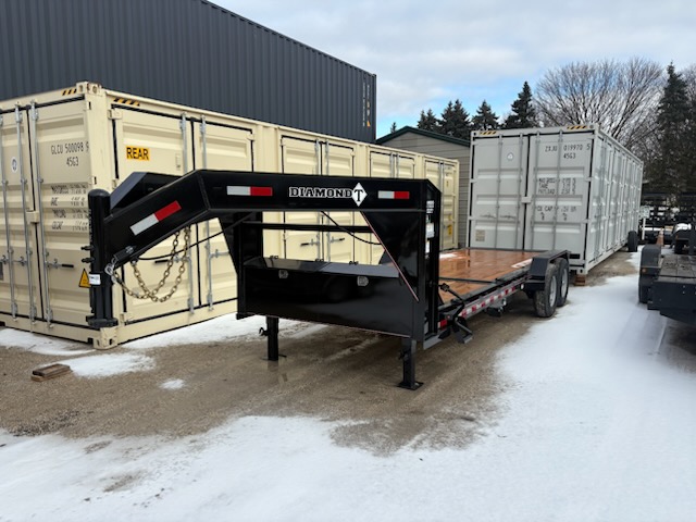 2026 Diamond T 83x22  Equipment Tilt 8322HDSKP1408TDGN