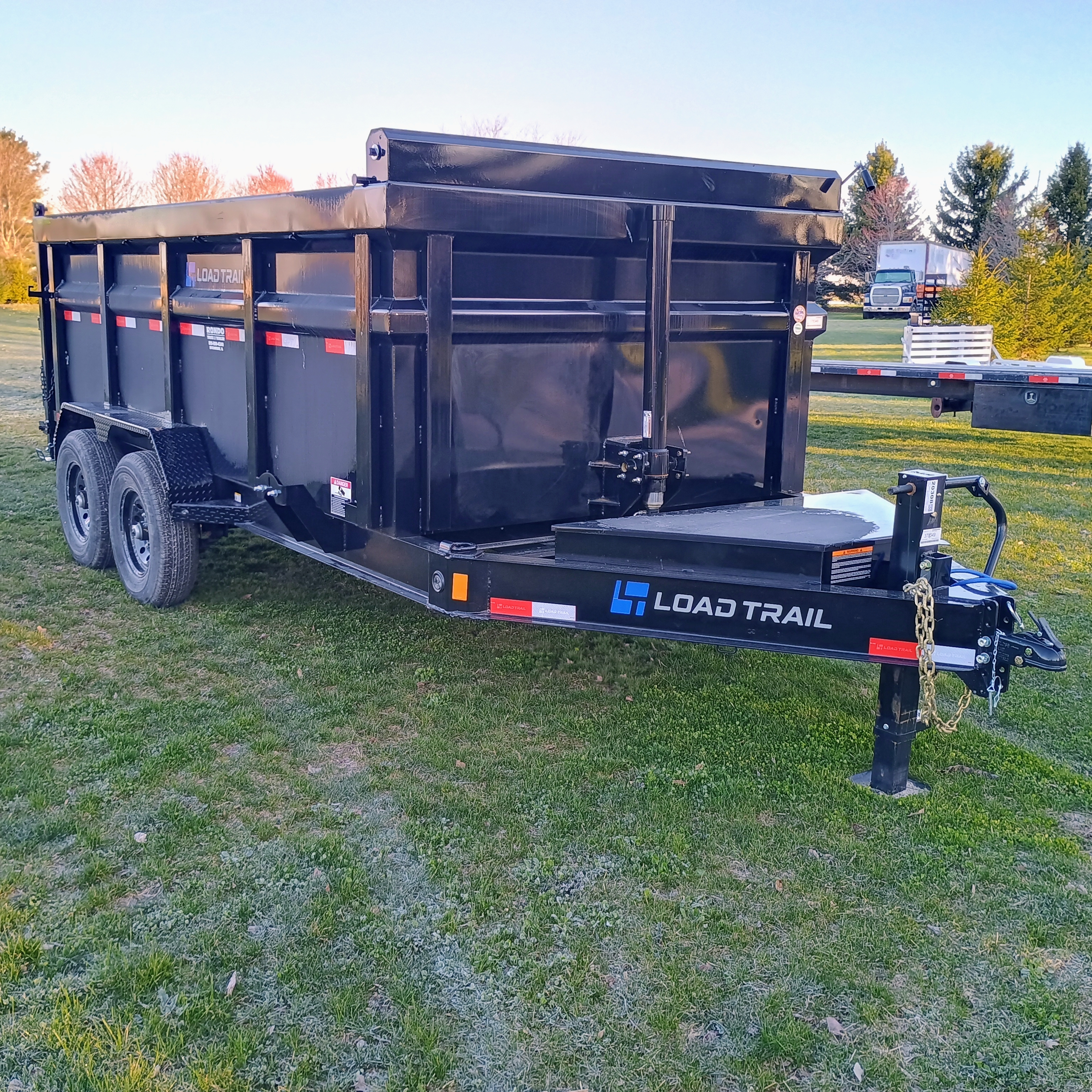 2026 Load Trail 83x14 Dump DL8314072