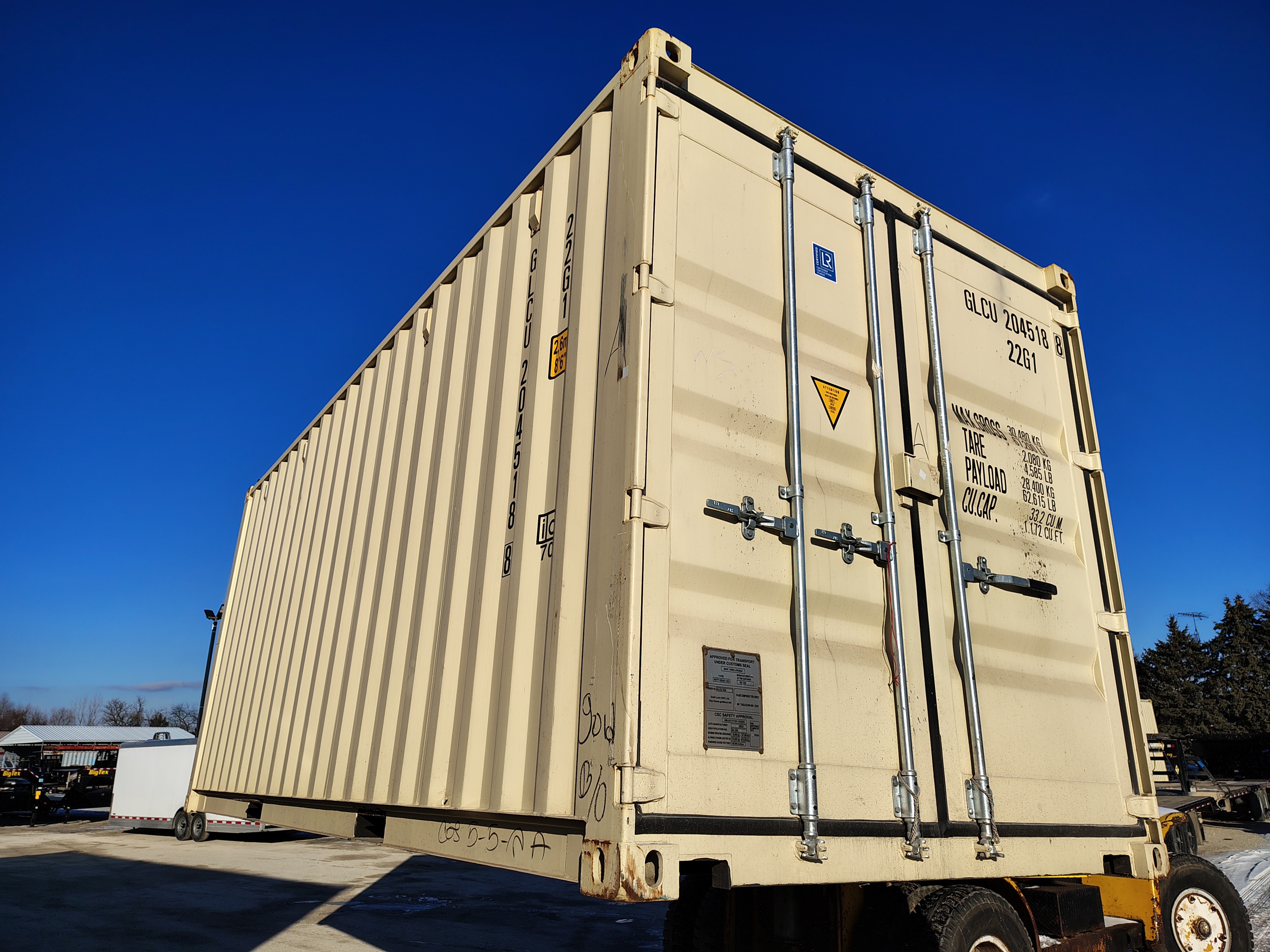 Used 20 Long x 8 Wide - ST One Tripper