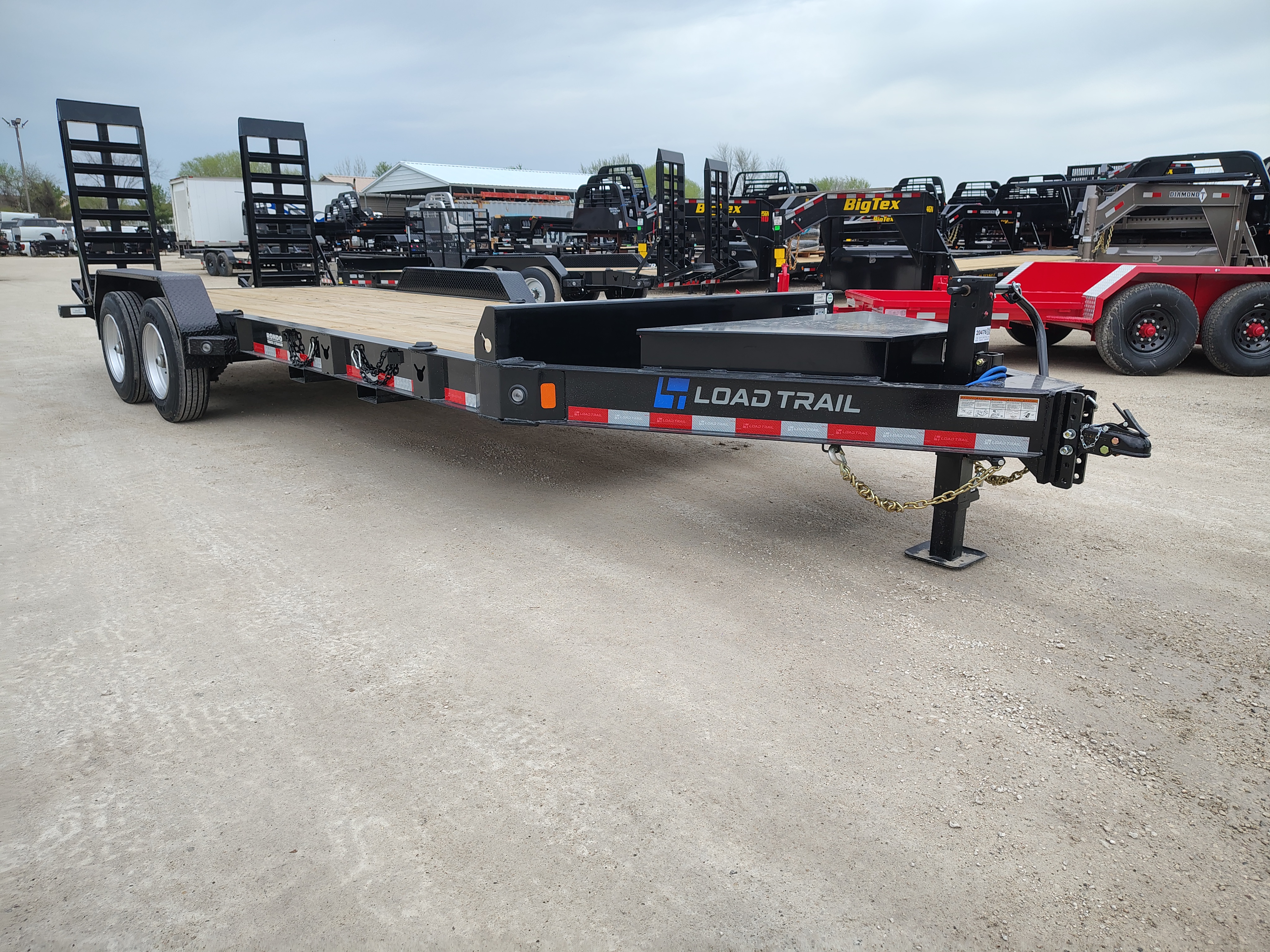 2026 Load Trail 83x20 Equipment CB8320082