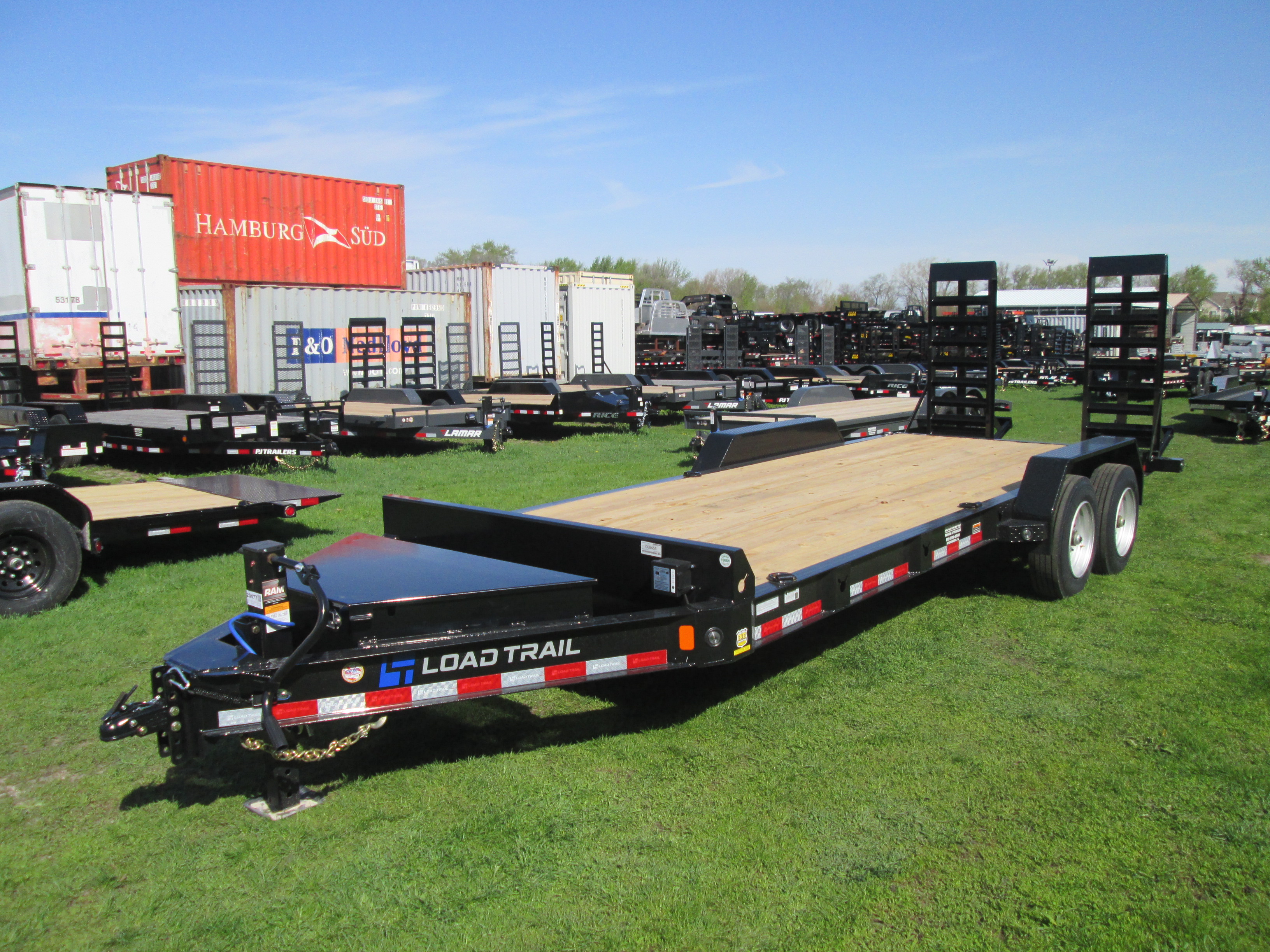 2026 Load Trail 83x20  Equipment CB8320082
