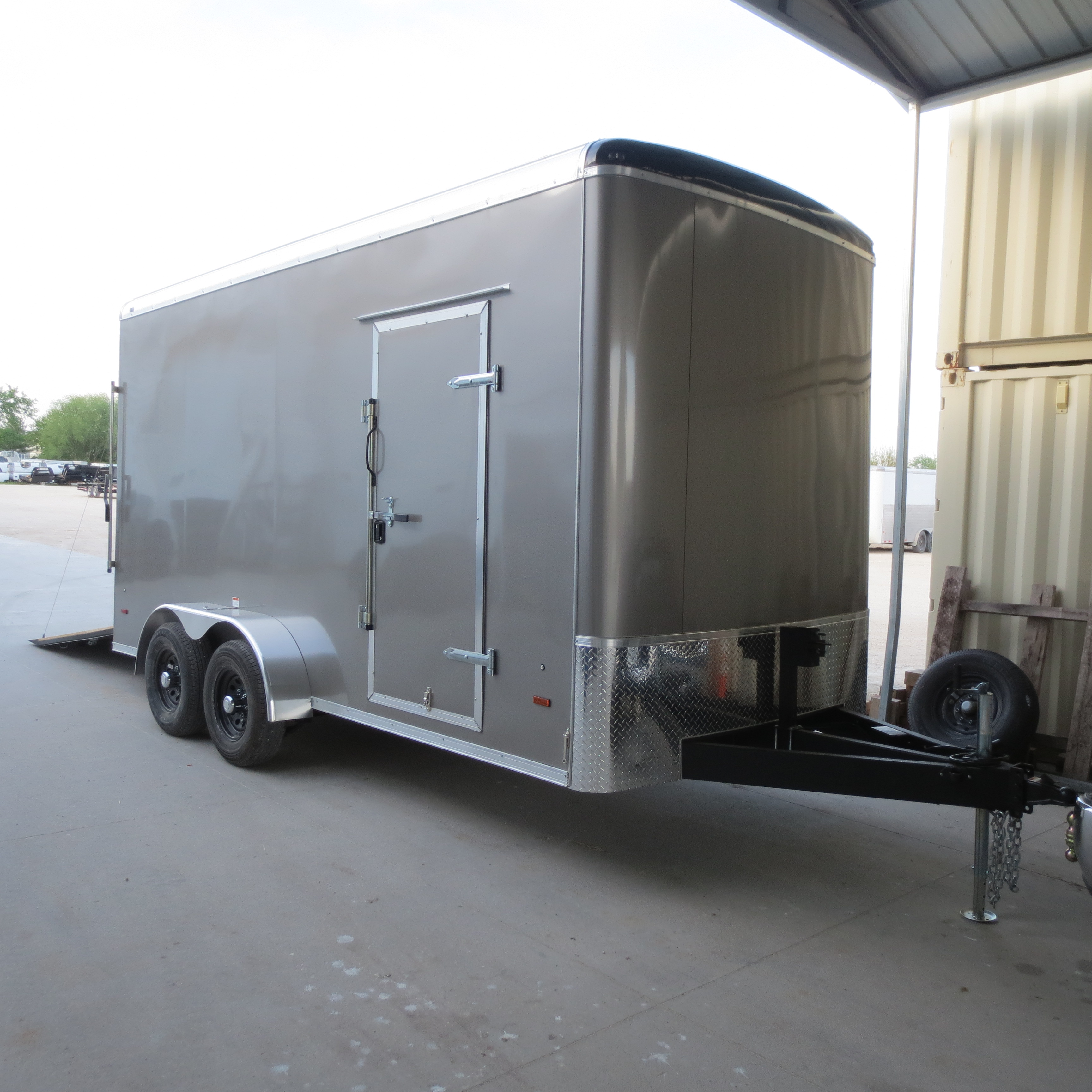 2027 Haul-About 7x16  Enclosed Cargo LPD716TA3