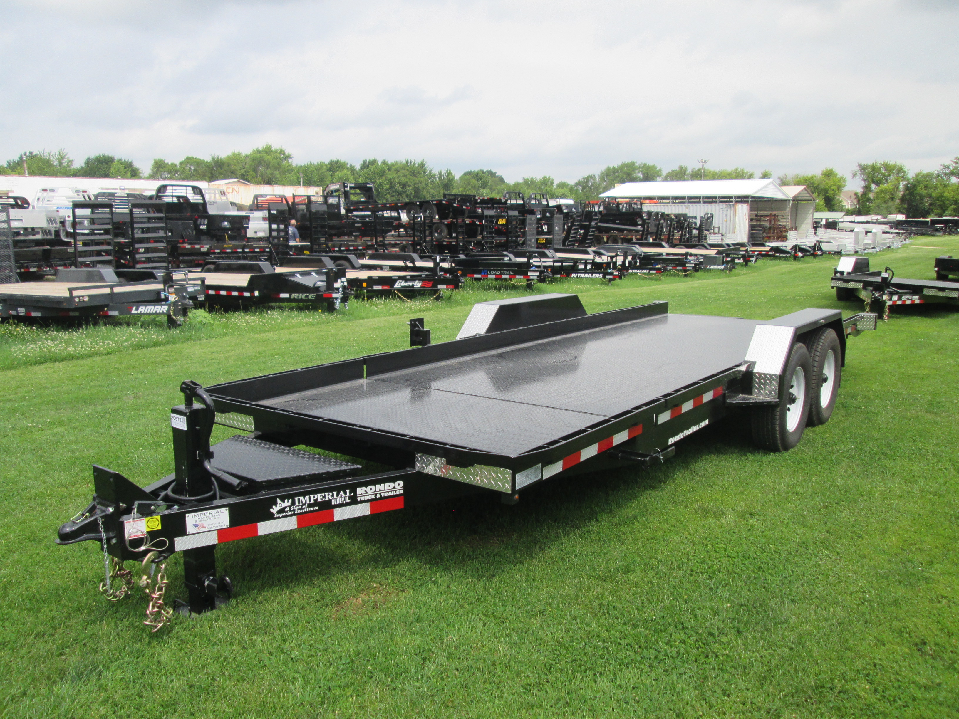 2026 Imperial 81x20  Equipment Tilt SW-14-20