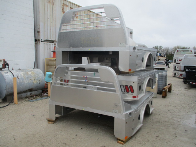 NEW CM 8.5 x 97 ALSK Truck Bed
