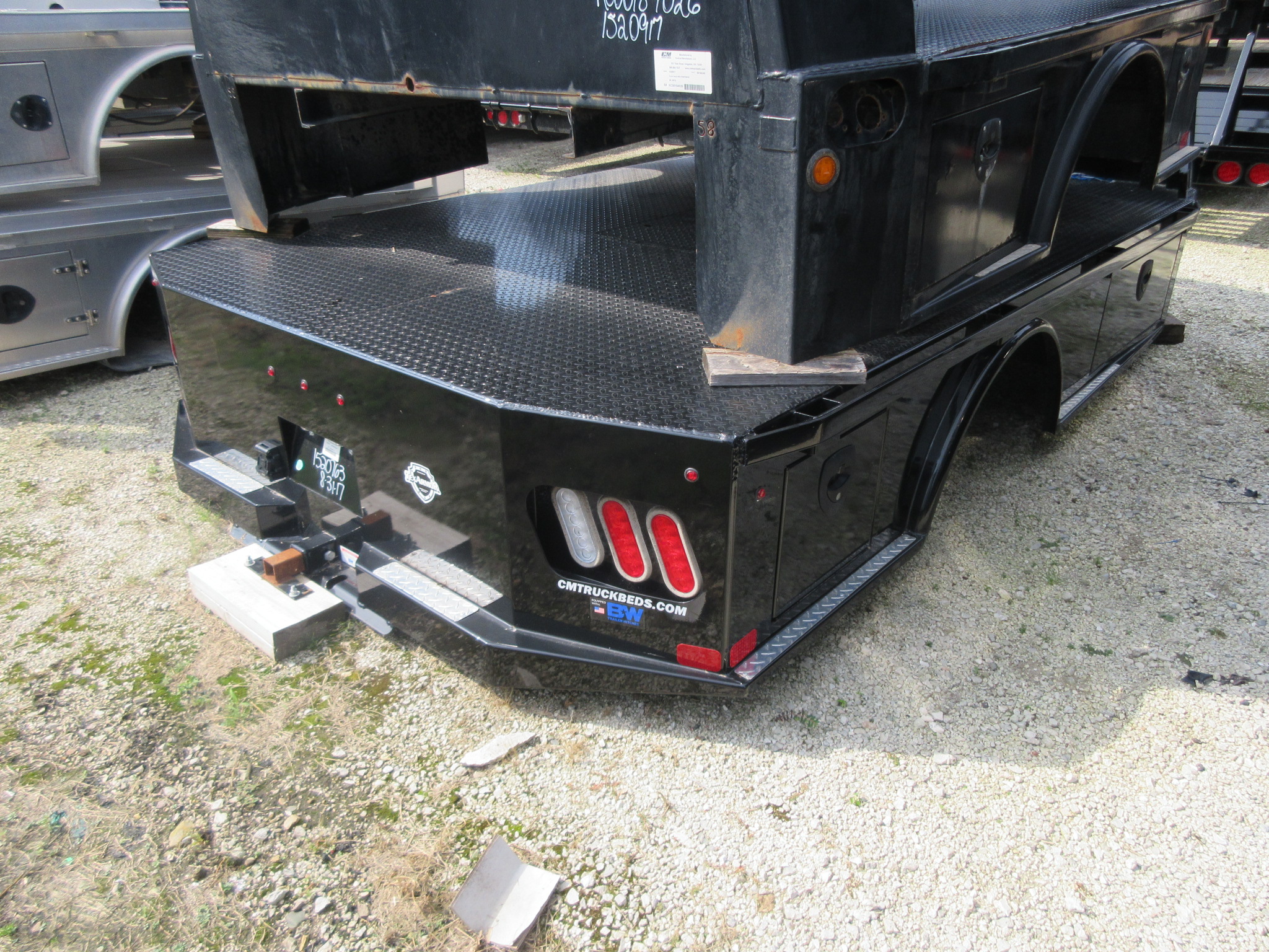 NEW CM 11.3 x 94 SK Truck Bed