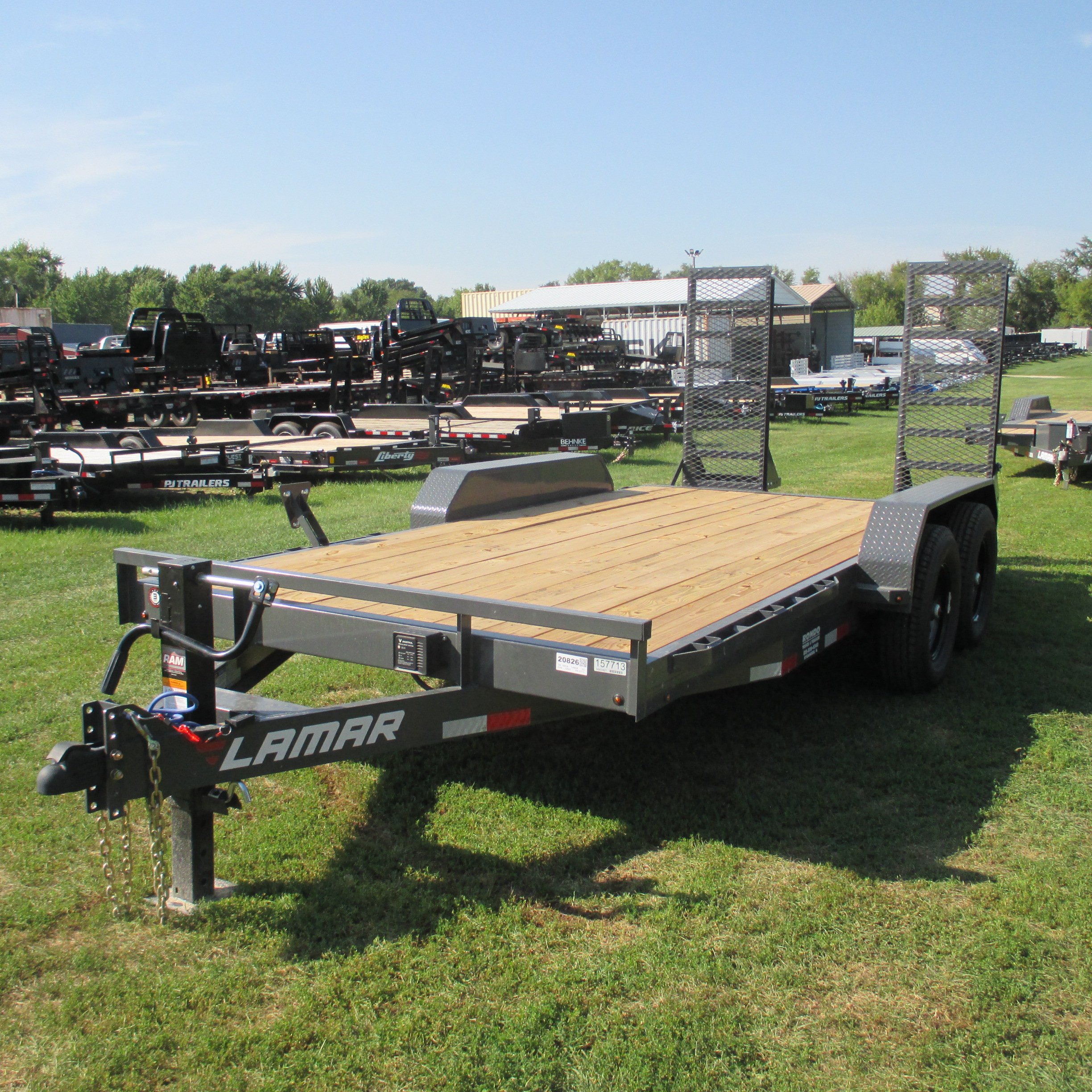 2027 Lamar 83x16  Equipment H6831627