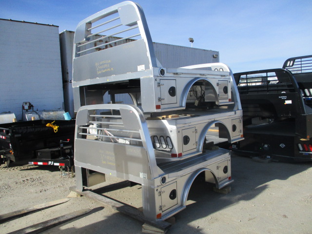 NEW CM 7 x 84 ALSK Flatbed Truck Bed