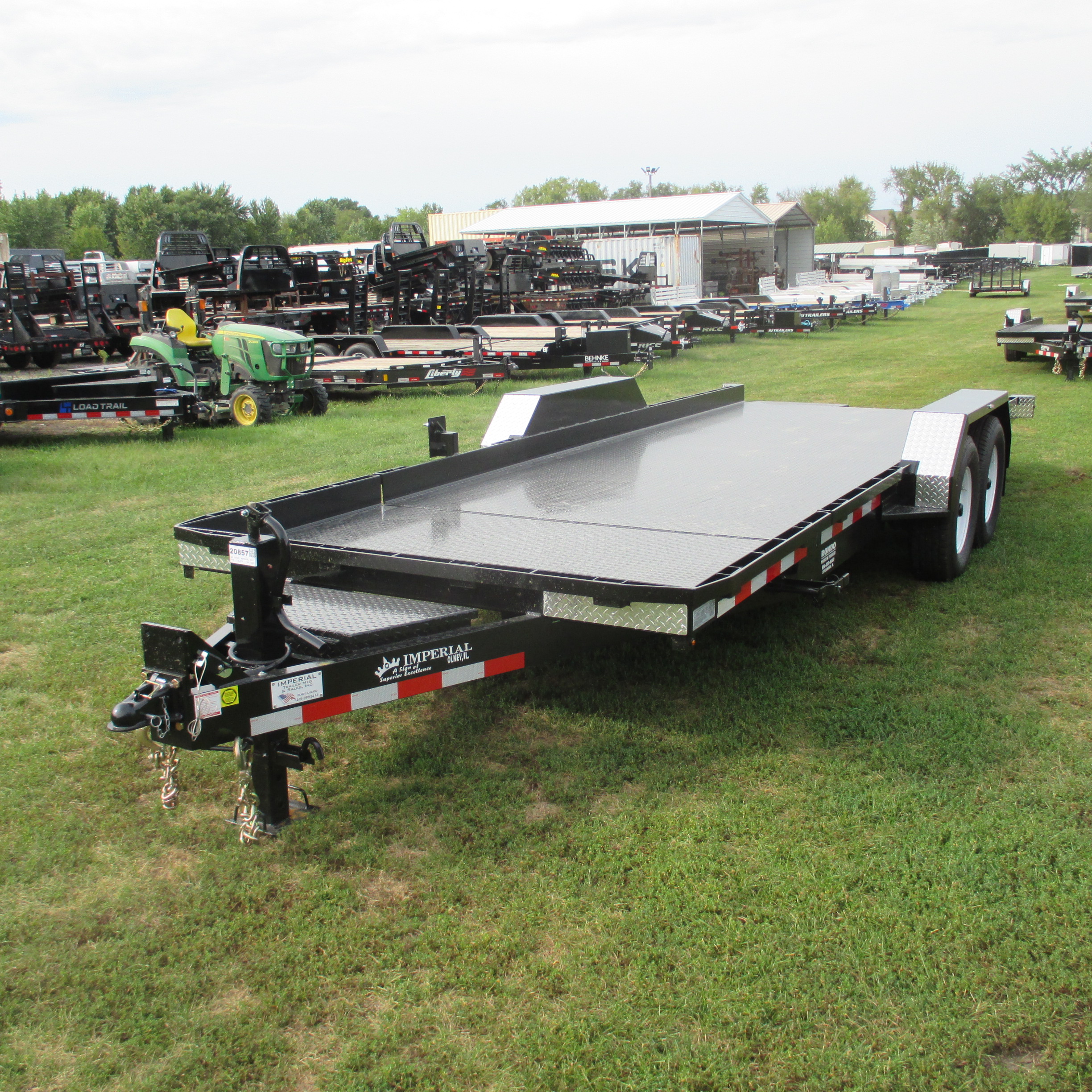2027 Imperial 81x20  Equipment Tilt SW-14-20