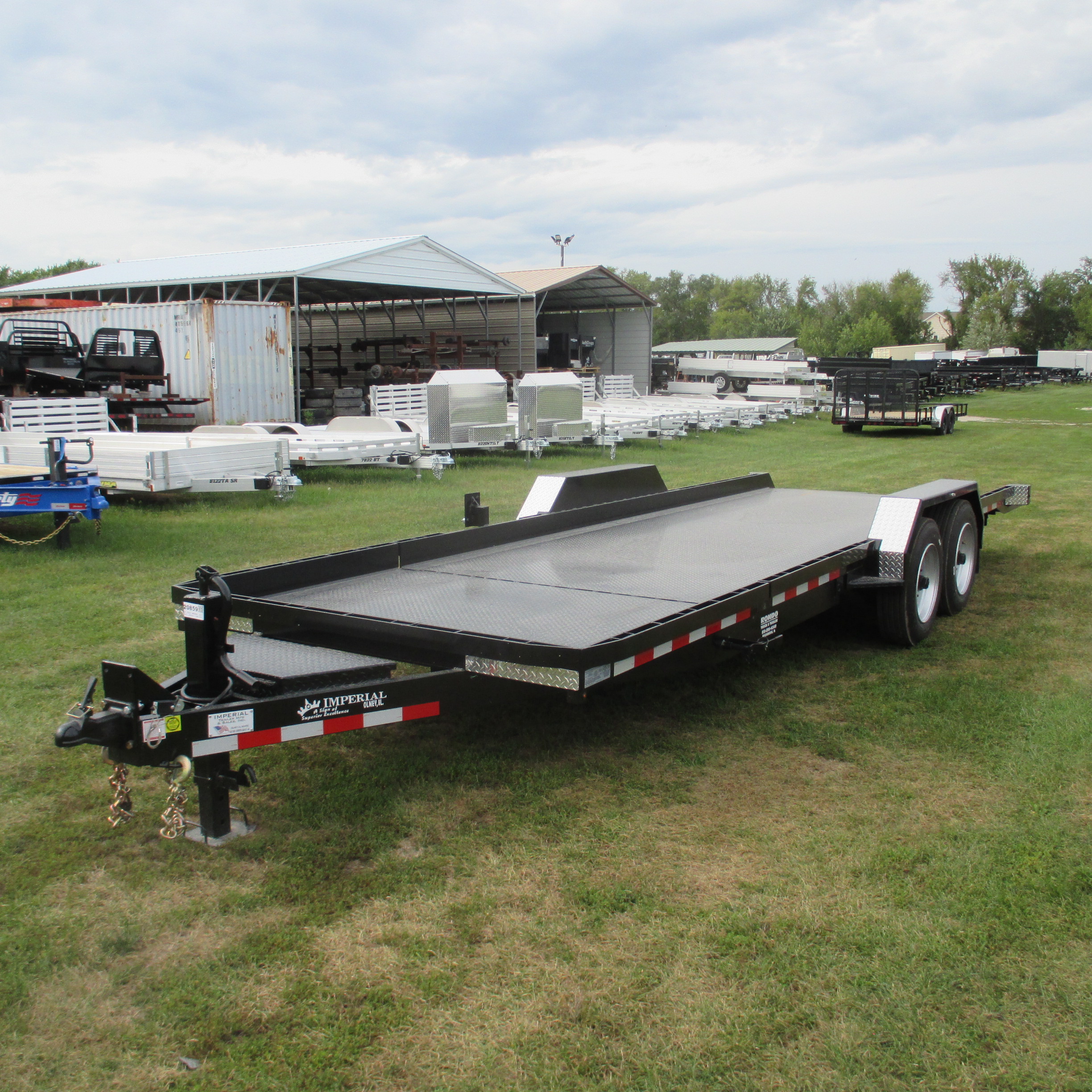 2026 Imperial 82x22  Equipment Tilt SW-18L-22