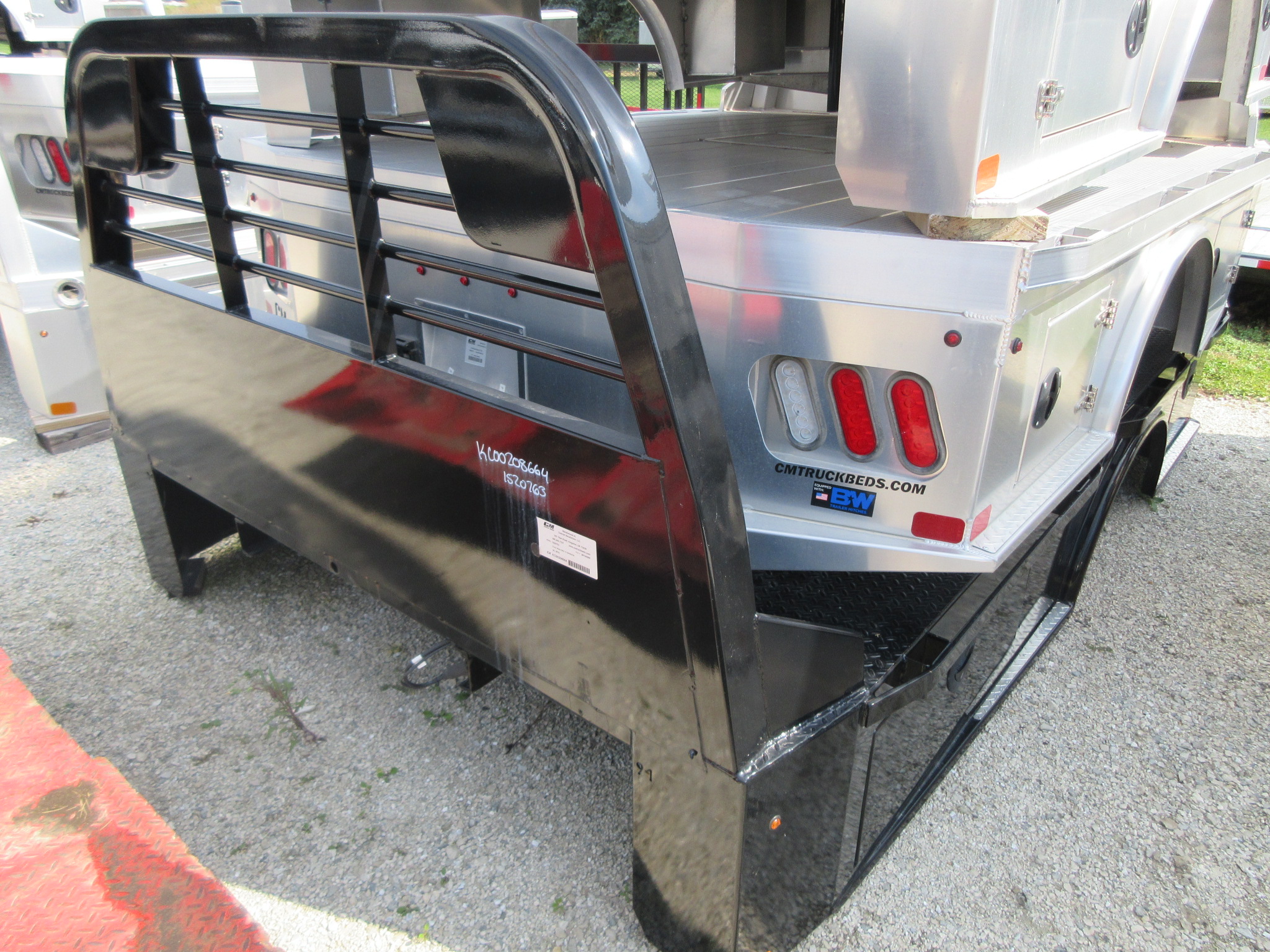 NEW CM 11.3 x 94 SK Flatbed Truck Bed