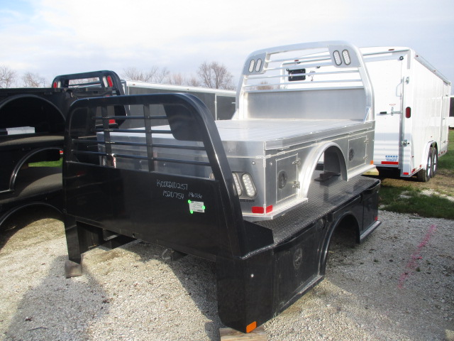NEW CM 8.5 x 84 ALSK Truck Bed