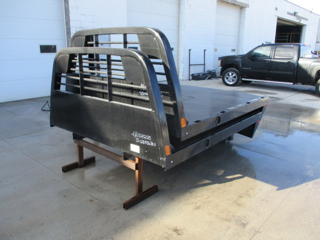 NEW CM 8.5 x 84 SS Truck Bed