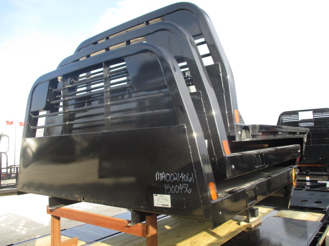 NEW CM 8.5 x 84 RD Truck Bed