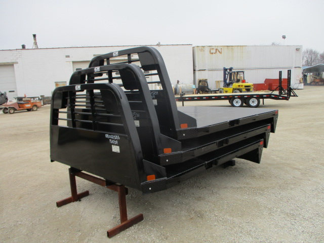 NEW CM 9.3 x 97 RD Truck Bed