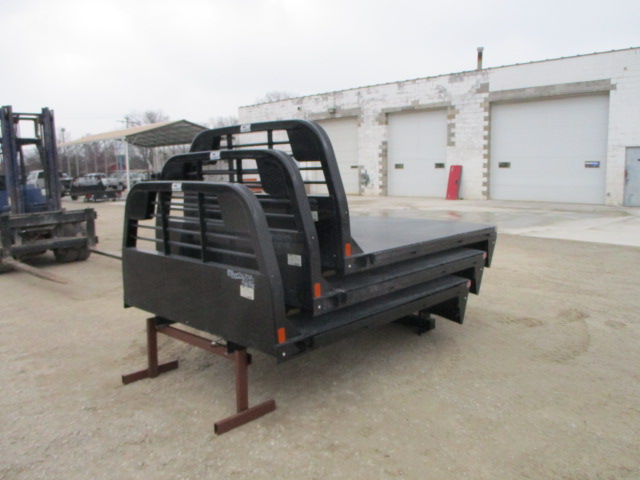 NEW CM 8.5 x 84 RD Truck Bed
