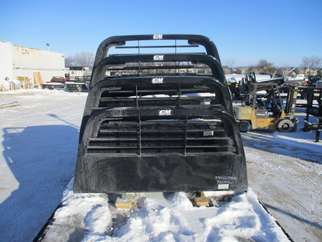 NEW CM 7 x 84 SS Truck Bed
