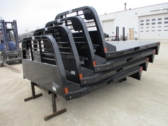 NEW CM 9.3 x 97 RD Truck Bed