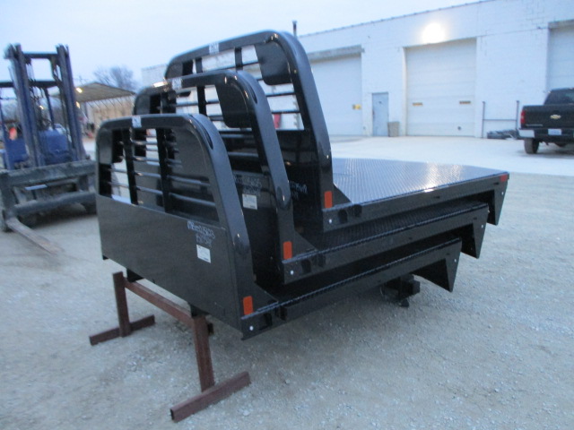 NEW CM 7 x 84 RD Flatbed Truck Bed