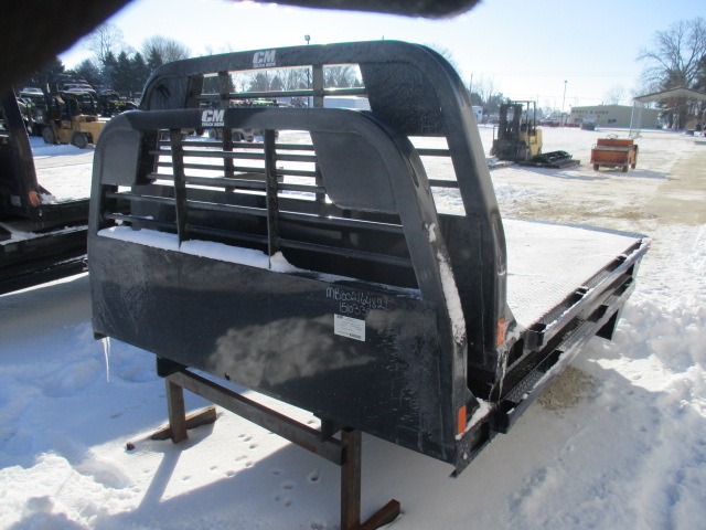NEW CM 8.5 x 84 RD Truck Bed