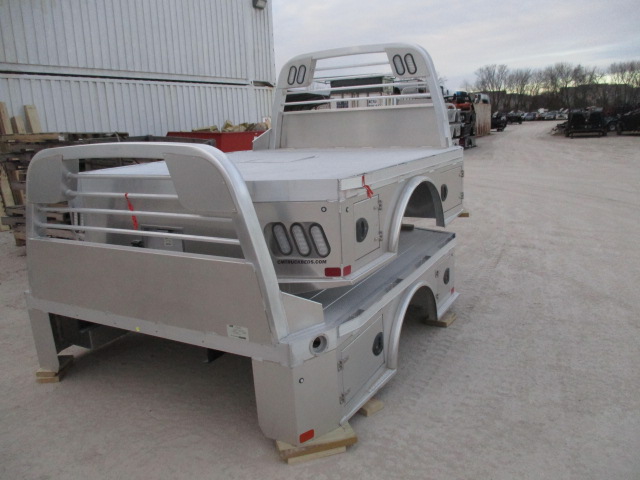 NEW CM 8.5 x 97 ALSK Truck Bed
