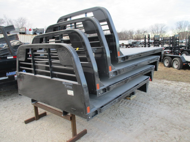 NEW CM 8.5 x 84 RD Truck Bed