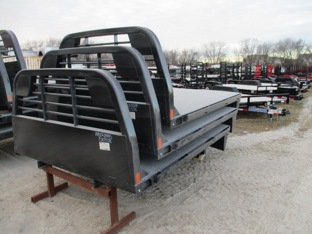 NEW CM 8.5 x 84 RD Truck Bed