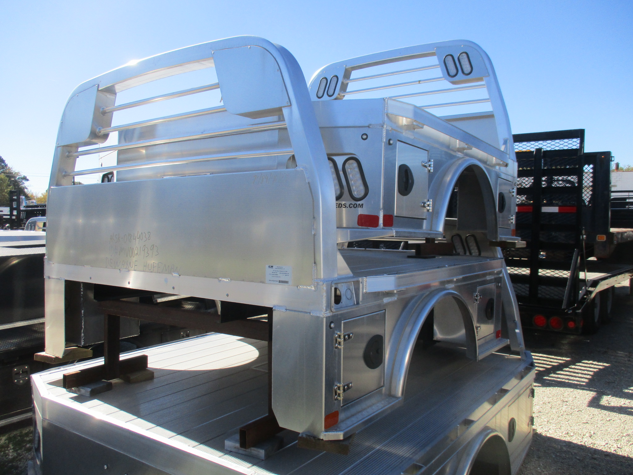 NEW CM 7 x 84 ALSK Truck Bed