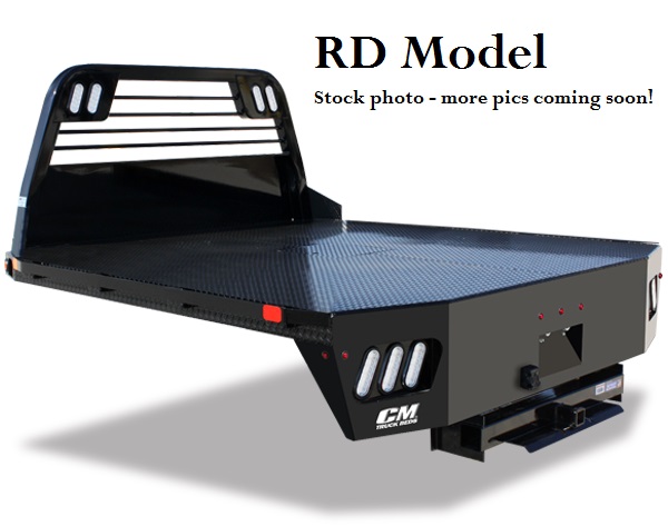 NEW CM 8.5 x 97 RD Truck Bed