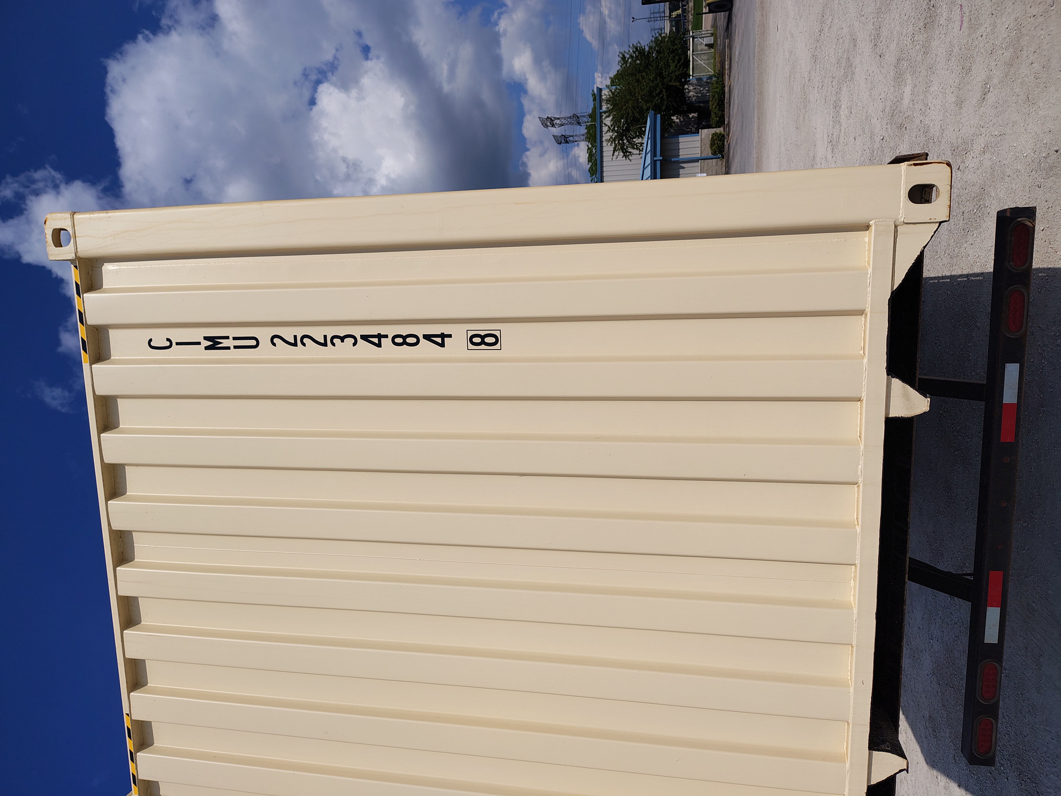 Used 40 Long x 8 Wide - HC One tripper