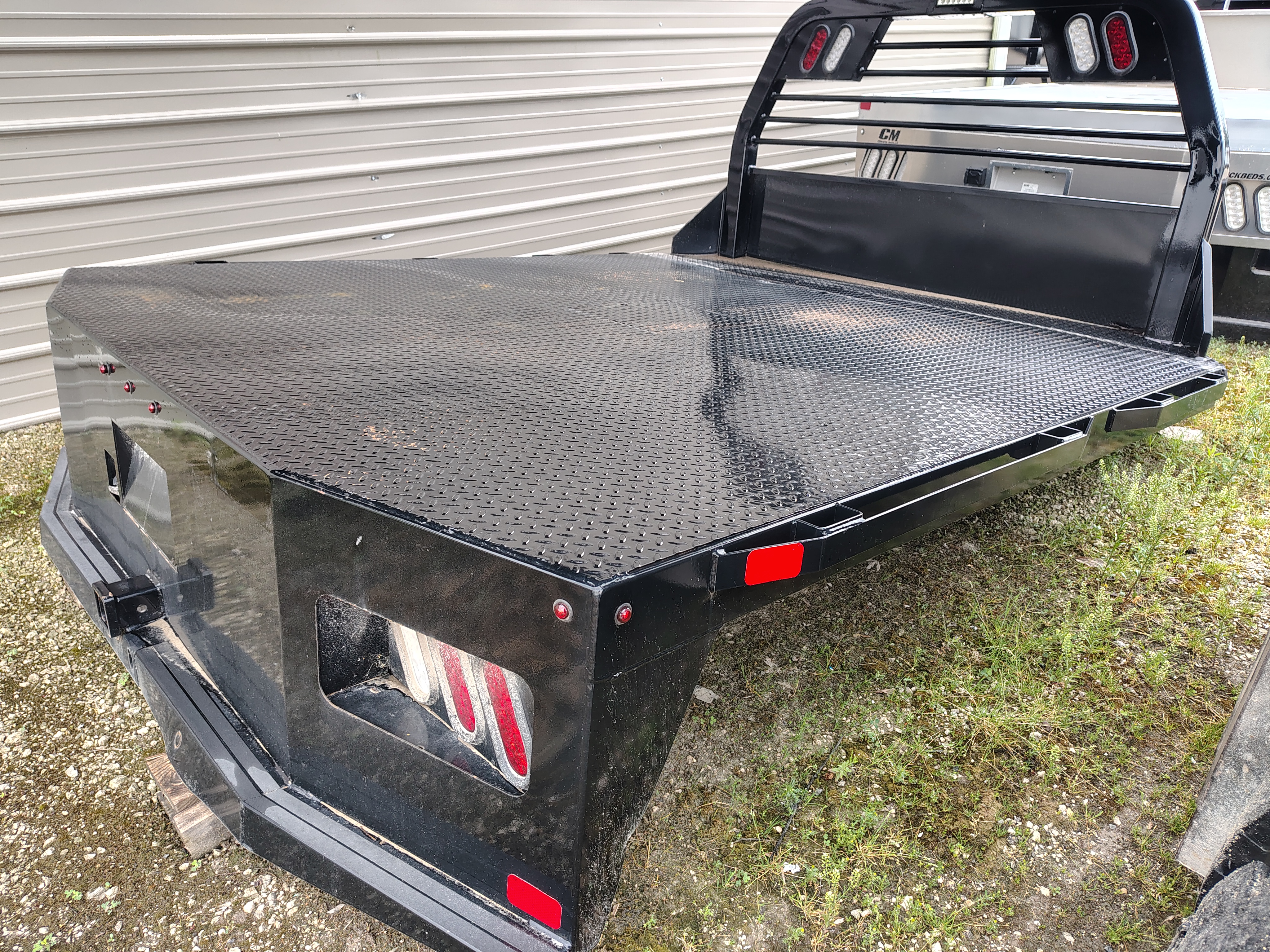 AS IS Load Trail 9.3 x 97 LT-FD Flatbed Truck Bed