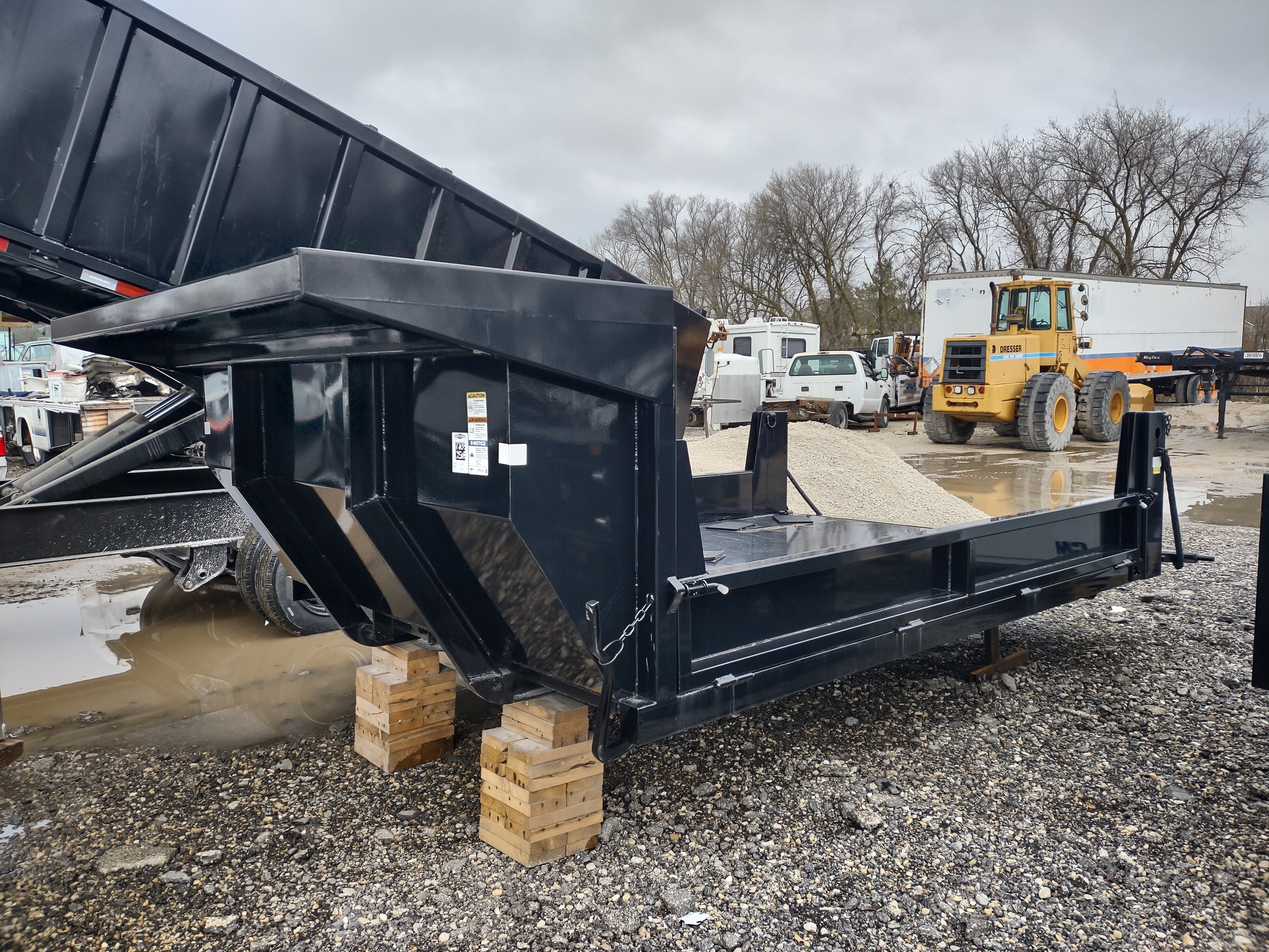 AS IS Switch N Go 6944811 DB-11-DS Interchangable Truck Body Solution