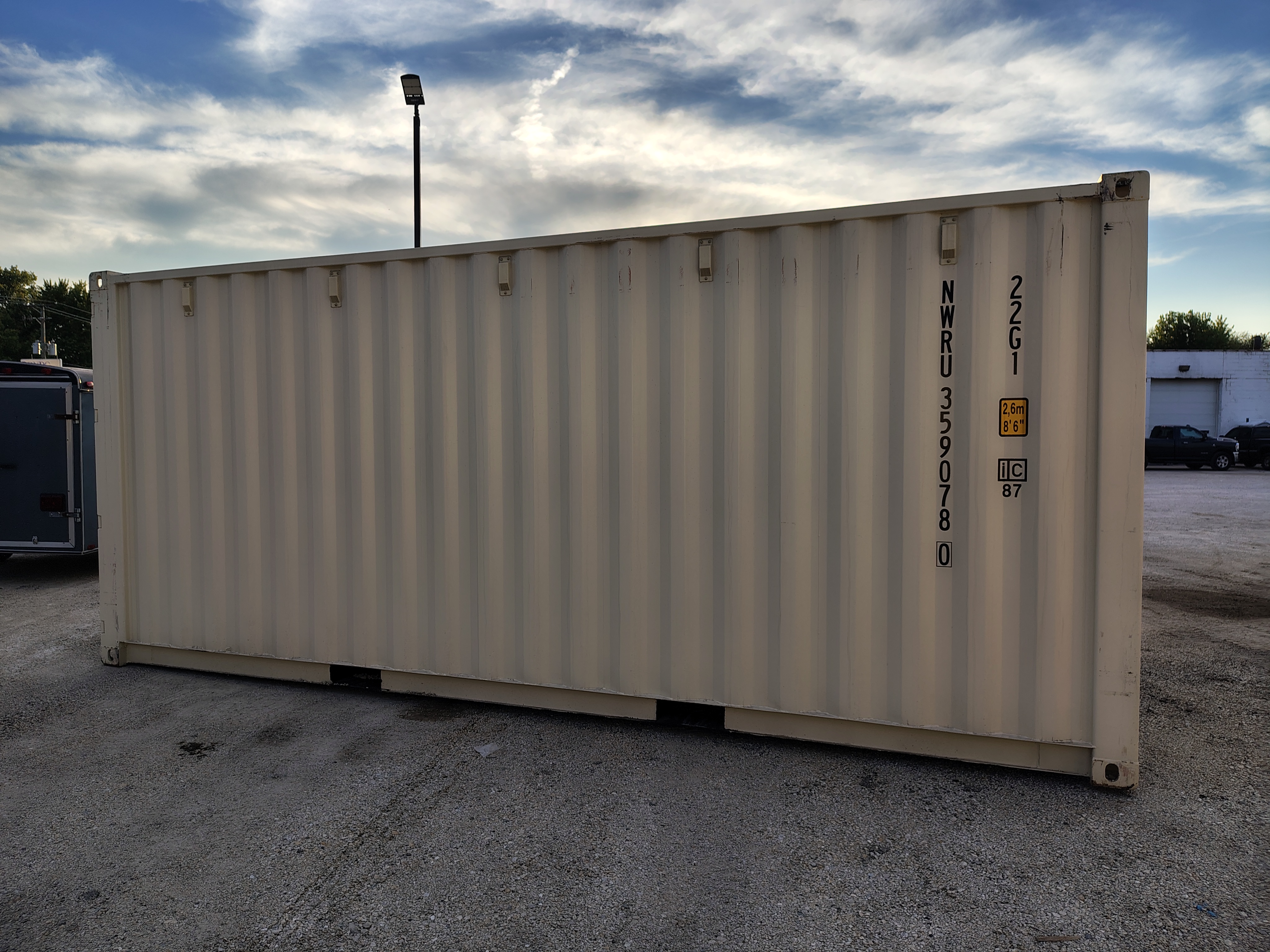 Used 20 Long x 8 Wide - ST One Tripper